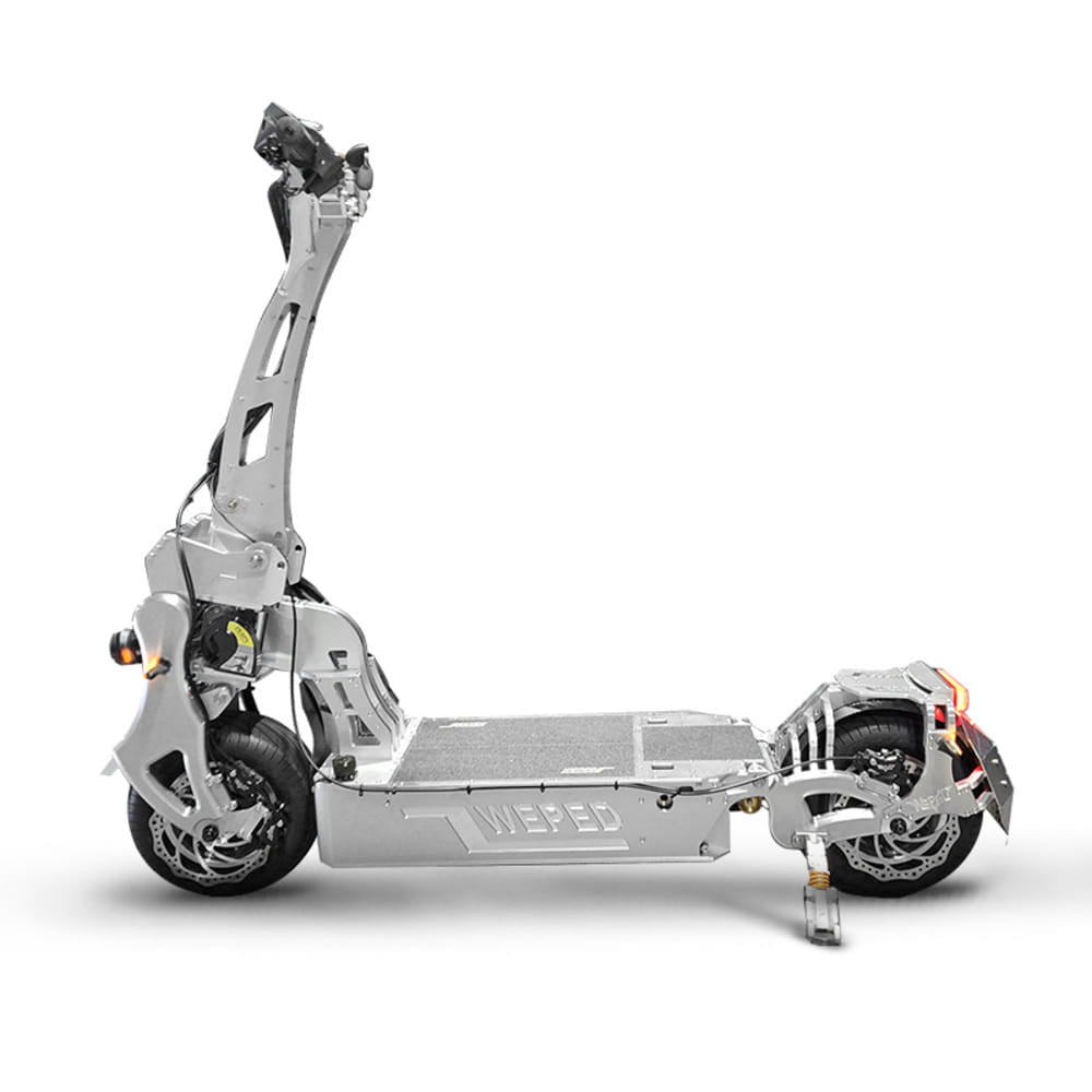 WEPED Sonic x 72v Hyper Scooter – MiniMotorsCanada