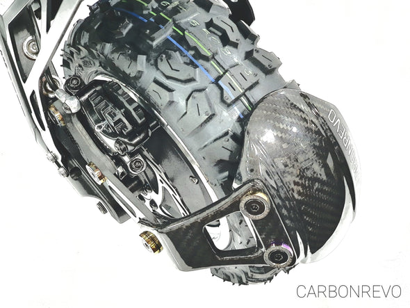 Carbonrevo Carbonfiber Hugger