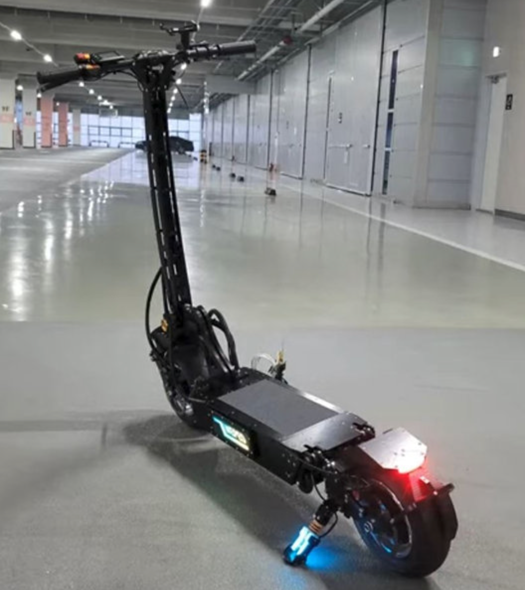 WEPED Coupe 60v 10000 Watts – MiniMotorsCanada