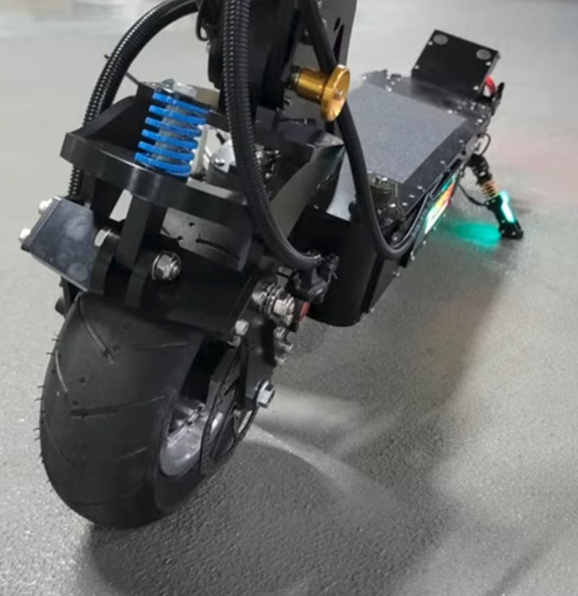 WEPED Coupe 60v 10000 Watts – MiniMotorsCanada